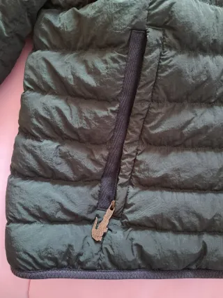 Chaqueta Lacoste verde