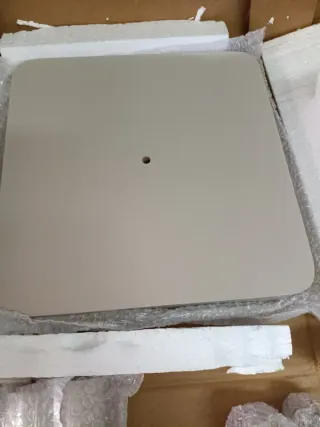 VASAGLE Perchero, Madera Maciza, en Forma de Árbol