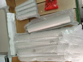 VASAGLE Perchero, Madera Maciza, en Forma de Árbol