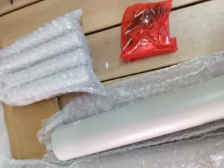 VASAGLE Perchero, Madera Maciza, en Forma de Árbol