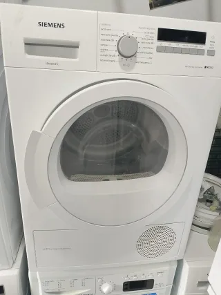 Secadora Siemens iSensoric 8KL
