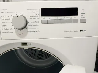 Secadora Siemens iSensoric 8KL