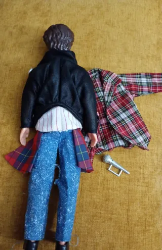 Muñeco Blossom Antiguo