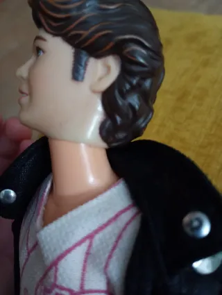 Muñeco Blossom Antiguo