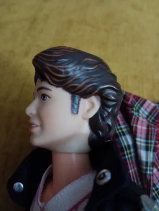 Muñeco Blossom Antiguo