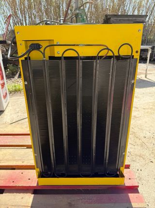 Nevera Pago amarilla