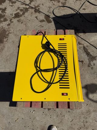 Nevera Pago amarilla