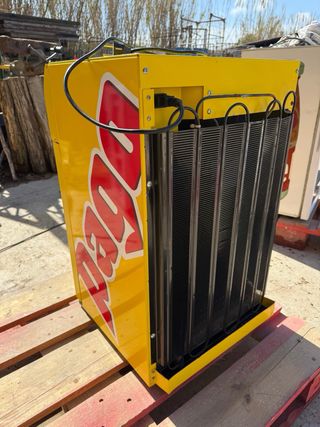 Nevera Pago amarilla