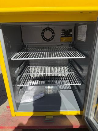 Nevera Pago amarilla