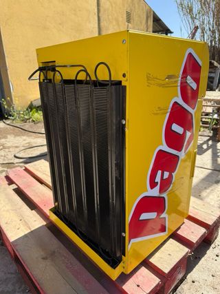 Nevera Pago amarilla