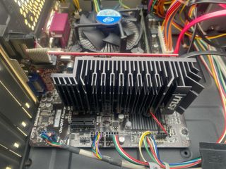 PC Intel Core i3 4170 - GIGABYTE