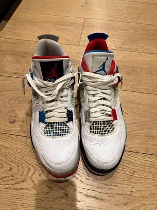 Air Jordan 4 What The 2020
