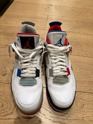 Air Jordan 4 What The 2020