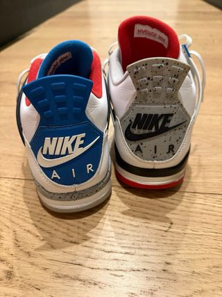 Air Jordan 4 What The 2020