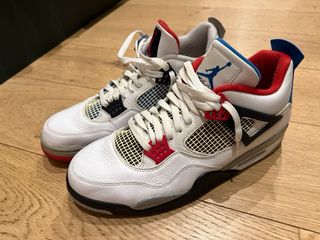 Air Jordan 4 What The 2020