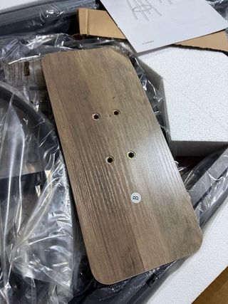 VASAGLE Taburete Alto de Bar, Juego de 2, Gris