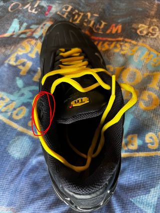 Nike Air Max Plus 3 TN 3 Talla 45/11/29