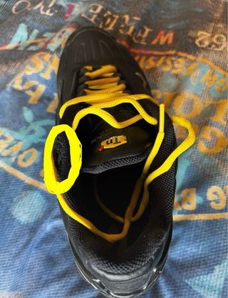 Nike Air Max Plus 3 TN 3 Talla 45/11/29