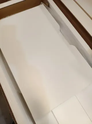 Zapatero VASAGLE 2 Compartimentos Blanco