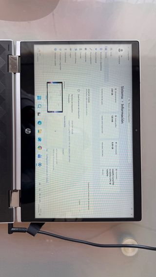 HP Pavilion X360 Convertibile