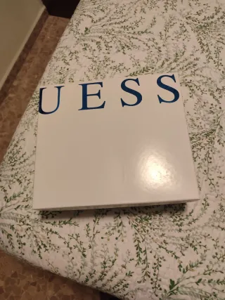 Botines Guess Talla 37 Nuevos "sin estrenar"