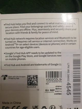 Localizador GPS Yipoyilo