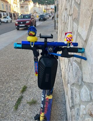 Patín Eléctrico Xiaomi Red Bull