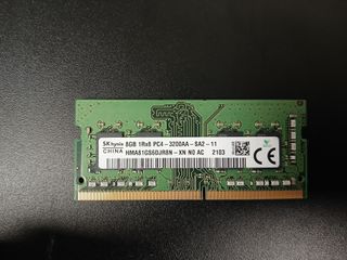 Memoria RAM SK hynix 8GB DDR4 3200MHz SODIMM