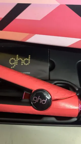 Ghd V Gold Pink Blush Piastra