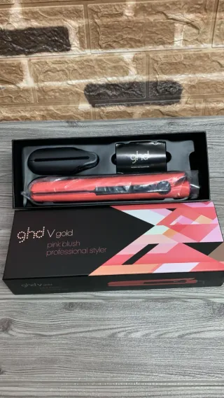 Ghd V Gold Pink Blush Piastra