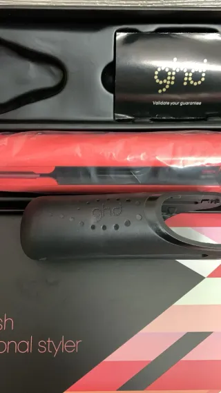 Ghd V Gold Pink Blush Piastra