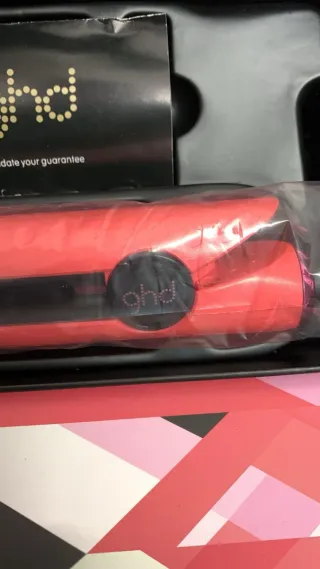 Ghd V Gold Pink Blush Piastra
