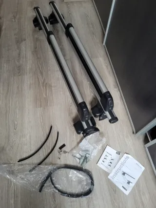 Barras de Techo Thule Seat Leon SC (3 puertas) MK3