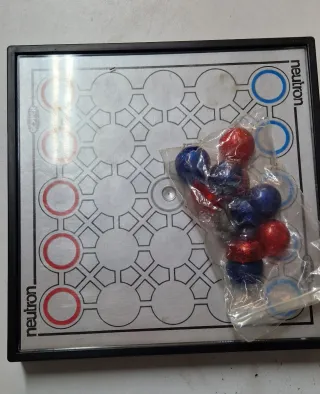 Juego de mesa Geyper Neutron