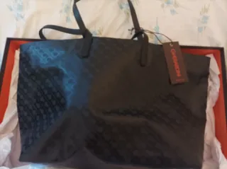 Borsa shopping Gherardini large