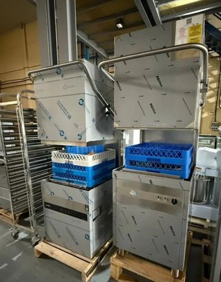 Lavavajillas industrial : móvil 602169743