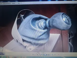 Palanca de cambios R. Trafic