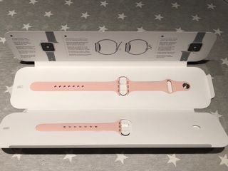 Apple Watch Series 5 Rosa Oro