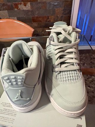 Jordan 4 Retro Verde talla 30