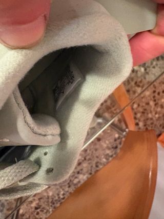 Jordan 4 Retro Verde talla 30