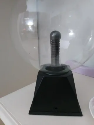 Sfera al plasma sensibile al tatto,lampada bambini