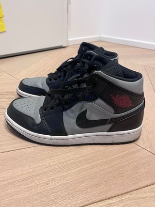 Nike Air Jordan 1 Mid - Taglia 41