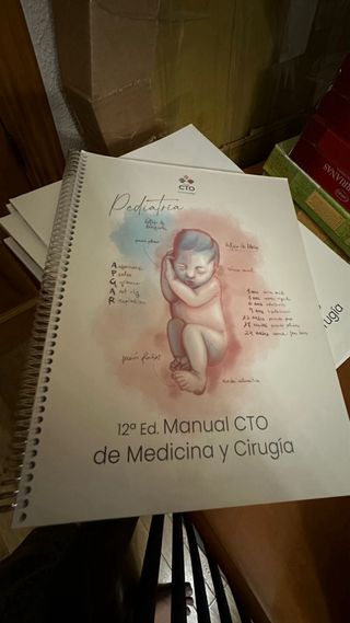 22 Manuales CTO Medicina