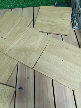 VASAGLE EstanterÍa de Esquina en Pared, Estantería