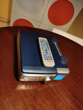 Amplificador Kenwood RD-VH7