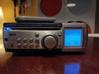 Amplificador Kenwood RD-VH7