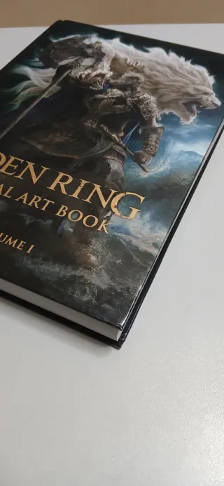 Elden Ring: Official Art Book Volume I