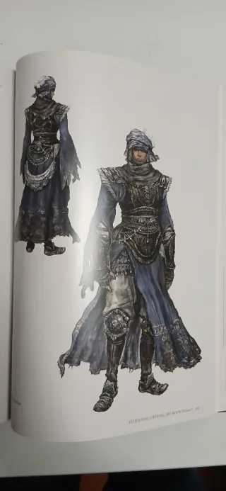 Elden Ring: Official Art Book Volume I