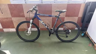 Bicicleta AFX Adulto