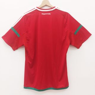 Maglia Adidas Ungheria Euro 2016-2018 L